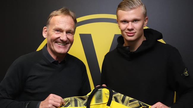 他一拿球就让人放心