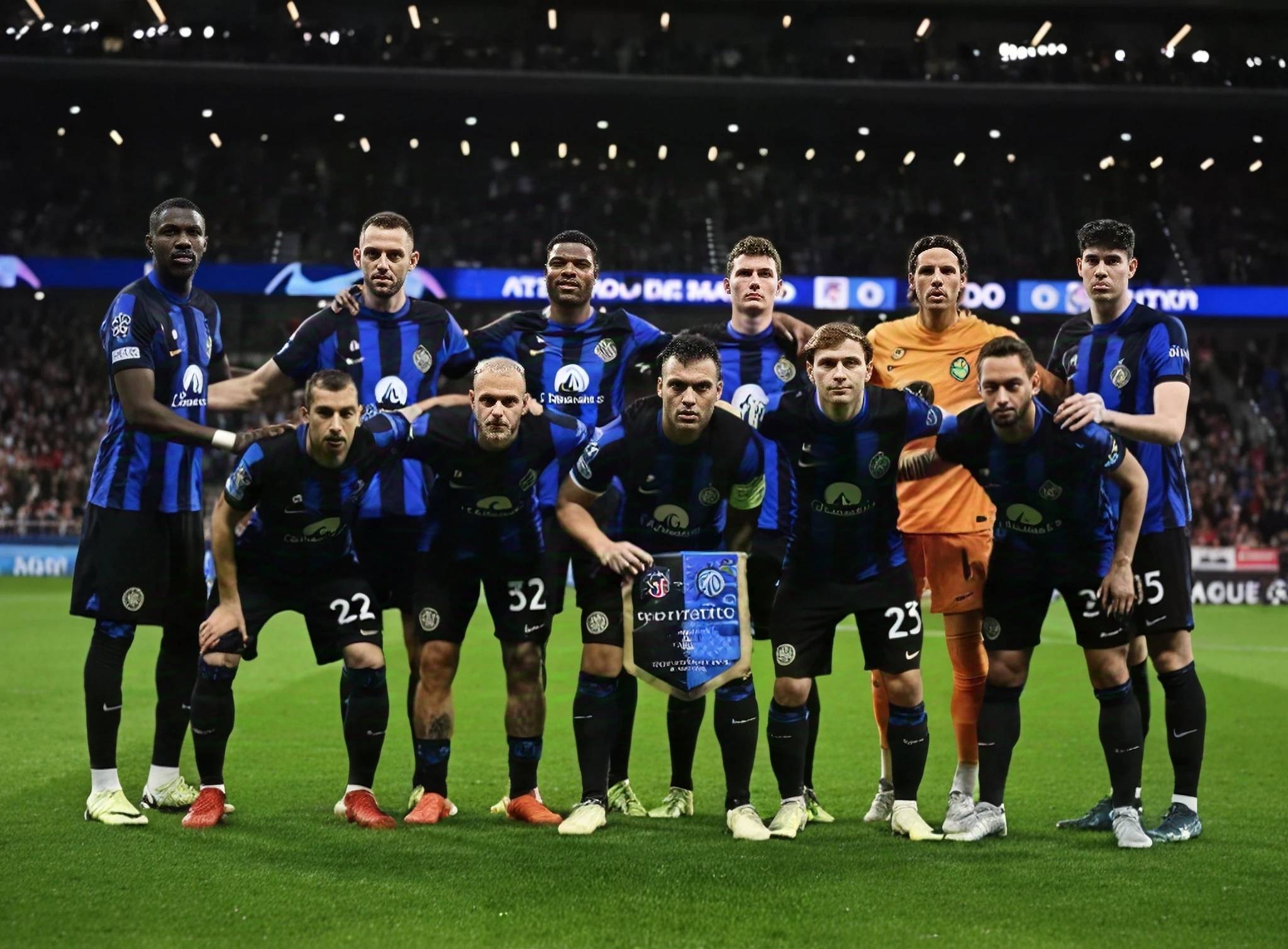 最后一节完全属于他